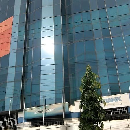 Hotel Tower Inn, Chittagong Extérieur photo