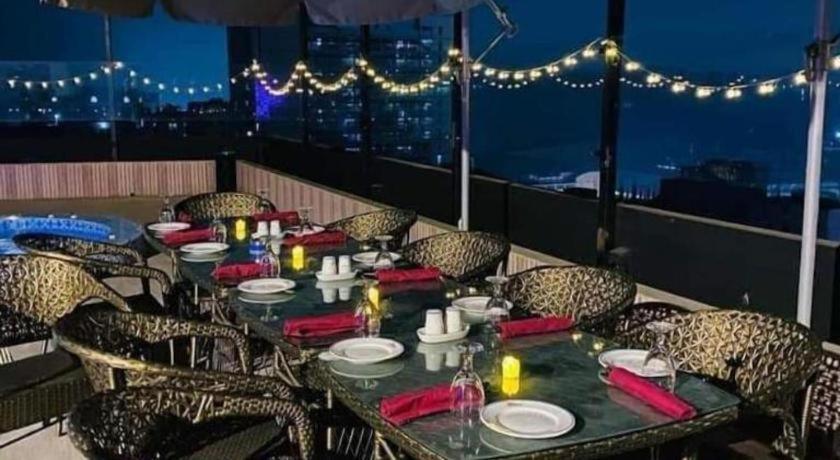 Hotel Tower Inn, Chittagong Extérieur photo