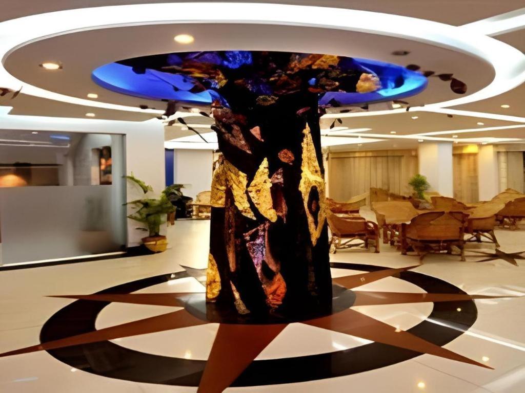 Hotel Tower Inn, Chittagong Extérieur photo