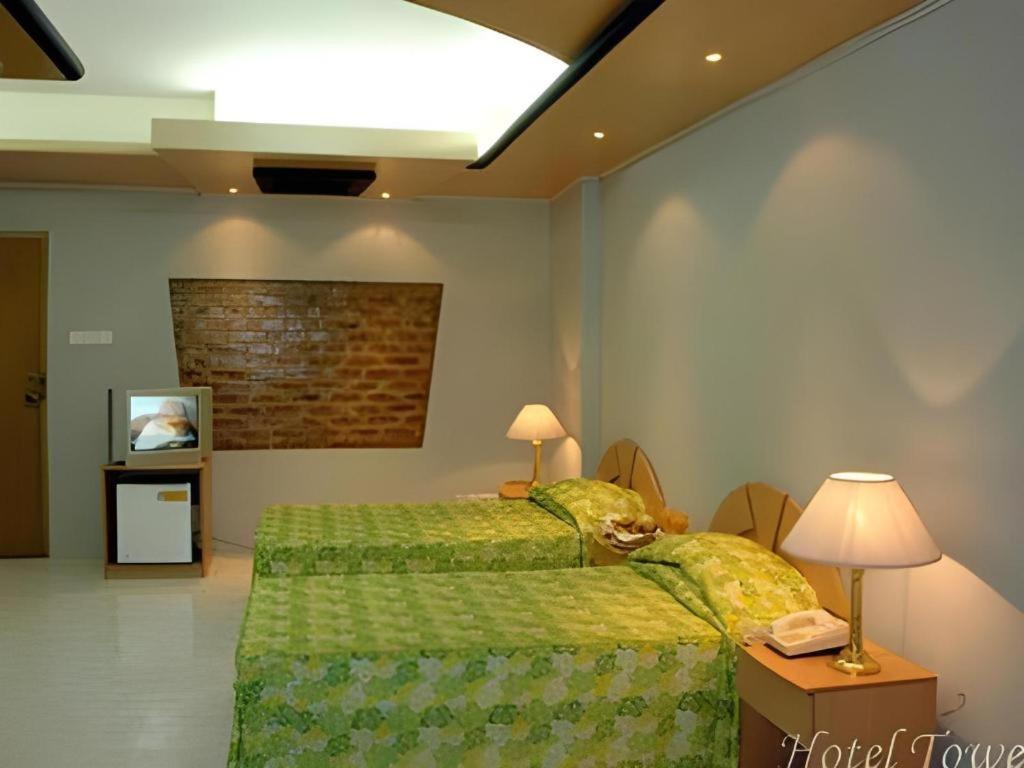 Hotel Tower Inn, Chittagong Extérieur photo
