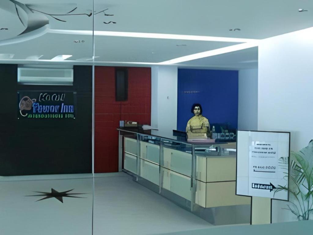 Hotel Tower Inn, Chittagong Extérieur photo