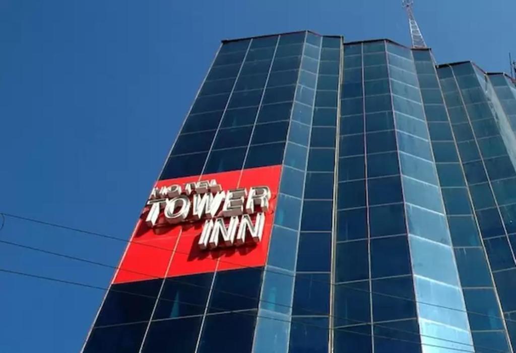 Hotel Tower Inn, Chittagong Extérieur photo