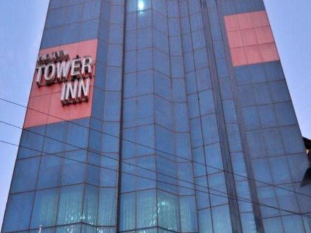 Hotel Tower Inn, Chittagong Extérieur photo