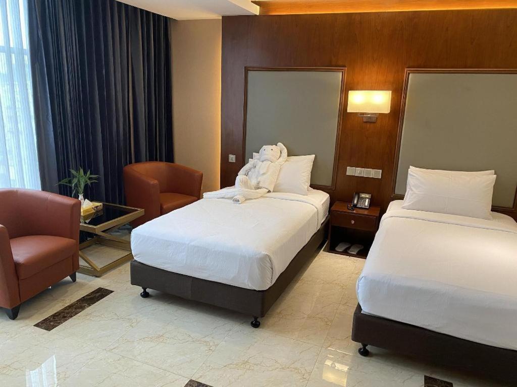 Hotel Tower Inn, Chittagong Extérieur photo