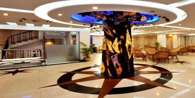 Hotel Tower Inn, Chittagong Extérieur photo